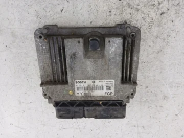 OPEL VECTRA C 1.9 CDTI STEROWNIK SILNIKA 55193967