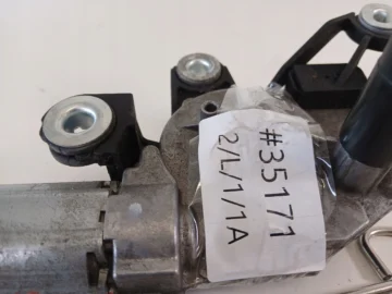 VW TOURAN I MECHANIZM WYCIERACZKI TYŁ 1T0955711 - zdjęcie 6