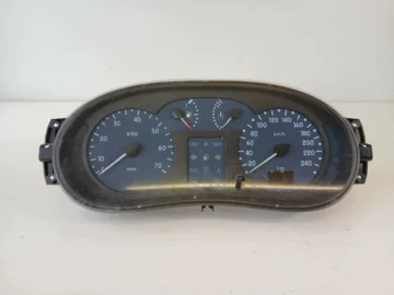 RENAULT KANGOO I 1.9 D LICZNIK ZEGARY 7700354833G
