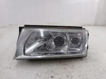 SKODA OCTAVIA I LIFT LAMPA LEWA PRZÓD XENON PRZETWORNICA