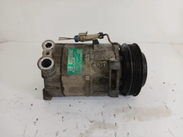 OPEL VECTRA C 2.2 KOMPRESOR SPRĘŻARKA KLIMATYZACJI 09225560
