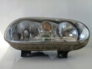VW GOLF IV HB LAMPA PRAWA PRZÓD HALOGEN