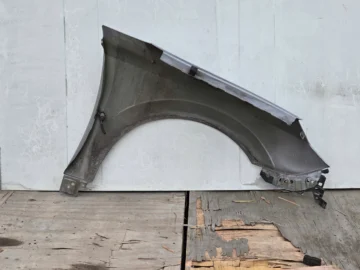 OPEL VECTRA C LIFT BŁOTNIK LEWY Z163 - zdjęcie 5