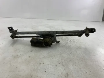 VW POLO 6N III MECHANIZM WYCIERACZEK PRZÓD 6N1955113A - zdjęcie 5