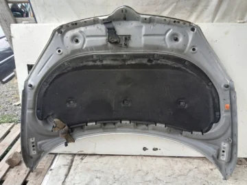 SKODA FABIA II ROOMSTER MASKA LA7W 8E8E - zdjęcie 2