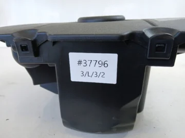 VW POLO 9N FABIA I WKŁAD KOŁA ZAPASOWEGO LEWAREK KLUCZ UCHO 6Y0011031 - zdjęcie 7