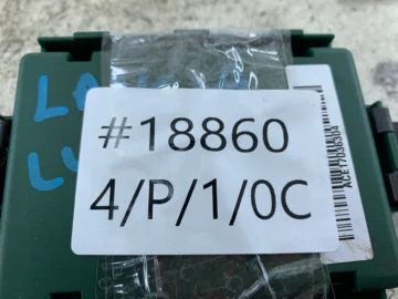 LANCIA LYBRA MODUŁ KOMFORTU 46826769 - zdjęcie 5