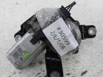 OPEL ZAFIRA B MECHANIZM WYCIERACZKI TYŁ 13145548 - zdjęcie 6