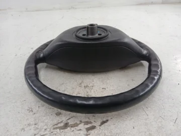 OPEL OMEGA B KIEROWNICA MULTIFUNKCJA SKÓRA SKÓRZANA - zdjęcie 9