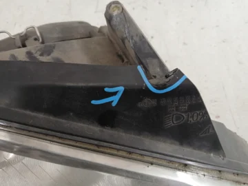 FORD GALAXY MK1 LIFT LAMPA PRAWA PRZÓD - zdjęcie 2