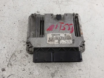 CHEVROLET NUBIRA III LACETTI 2.0 D STEROWNIK SILNIKA 96820448