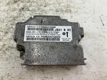 CHRYSLER SEBRING III SENSOR CZUJNIK AIRBAG P56054105AB