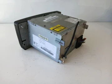 SKODA OCTAVIA II RADIO FABRYCZNE CD 1Z0035161B - zdjęcie 3