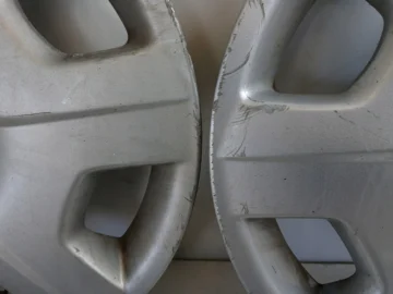 TOYOTA YARIS I KOŁPAKI KOŁPAK KOMPLET 15 CALI 42602-0D090 - zdjęcie 5
