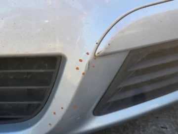 OPEL ZAFIRA B ZDERZAK PRZÓD PRZEDNI HALOGENY PDC Z157 - zdjęcie 2
