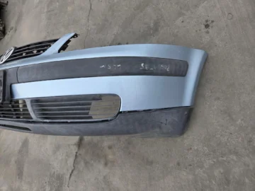 VW PASSAT B5 ZDERZAK PRZÓD PRZEDNI LL5Y - zdjęcie 2