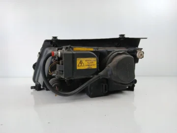 VW PASSAT B5 LAMPA PRAWA PRZÓD XENON PRZETWORNICA HELLA - zdjęcie 3