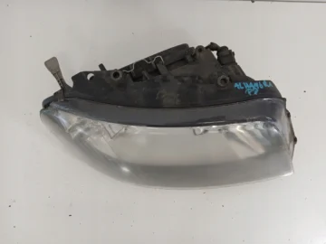 SEAT ALHAMBRA I LIFT LAMPA LEWA PRZÓD CIEMNA EUROPA - zdjęcie 4