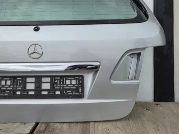 MERCEDES W245 KLAPA BAGAŻNIKA 761 - zdjęcie 6