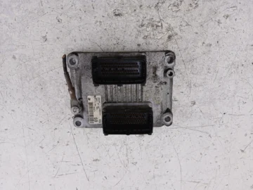 OPEL CORSA C 1.2 STEROWNIK KOMPUTER SILNIKA 55350550