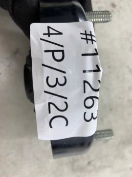 BMW E39 PODUSZKA AMORTYZATORA - zdjęcie 5