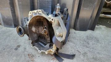 SKODA FABIA I VW POLO 9N SEAT IBIZA III 1.2 SKRZYNIA BIEGÓW FQE