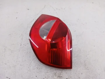 RENAULT CLIO III LAMPA PRAWA TYŁ - zdjęcie 2