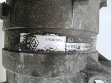 RENAULT LAGUNA II 1.8 KOMPRESOR SPRĘŻARKA KLIMATYZACJI 8200021822 - zdjęcie 4