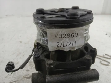 FORD FIESTA MK6 KOMPRESOR KLIMATYZACJI 2S6H19D629FB - zdjęcie 7