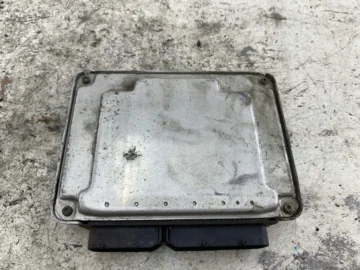 VW POLO 9N 1.4 TDI STEROWNIK SILNIKA 045906019AQ - zdjęcie 3
