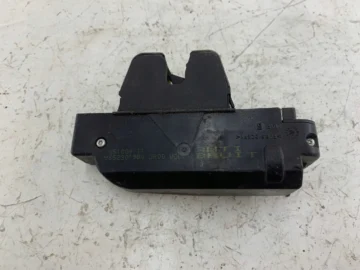 CITROEN C4 I ZAMEK KLAPY BAGAŻNIKA 9652301980 - zdjęcie 3