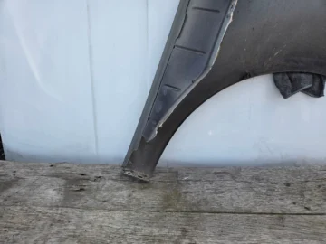 VW FOX BŁOTNIK LEWY LC9Z - zdjęcie 13