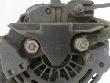 OPEL ASTRA II G ZAFIRA A 2.0 DTI ALTERNATOR 09133601 70A - zdjęcie 5