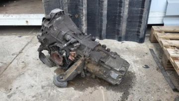 VW PASSAT B5 1.9 TDI SKRZYNIA BIEGÓW ELN 6 BIEGÓW