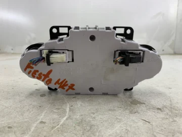 FORD FIESTA MK7 PANEL KLIMATYZACJI 8A6T18C612 - zdjęcie 2