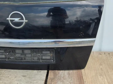 OPEL ZAFIRA B KLAPA BAGAŻNIKA Z20R - zdjęcie 3
