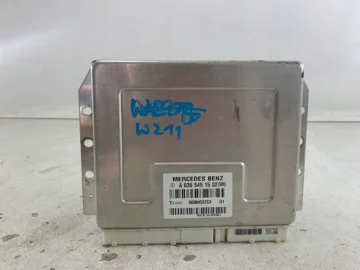 MERCEDES W211 MODUŁ STEROWNIK AIRMATIC A0365451532 - zdjęcie 2