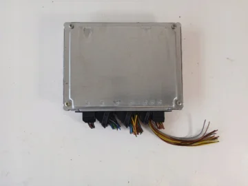 BMW E39 2.0 STEROWNIK KOMPUTER SILNIKA 1430844 - zdjęcie 4