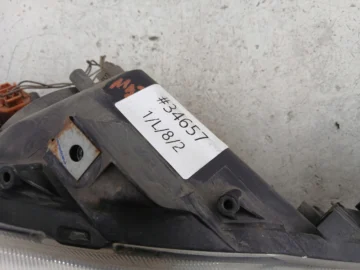 MAZDA 5 CR I LAMPA PRAWA PRZÓD SOCZEWKA - zdjęcie 5