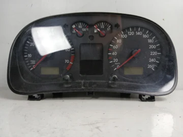 VW GOLF IV 1.6 LICZNIK ZEGARY 1J0920822A