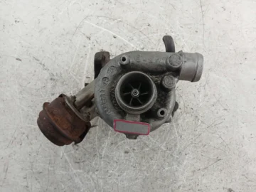 VW GOLF IV LEON I 1.9 TDI TURBOSPRĘŻARKA TURBINA 038253019A - zdjęcie 4