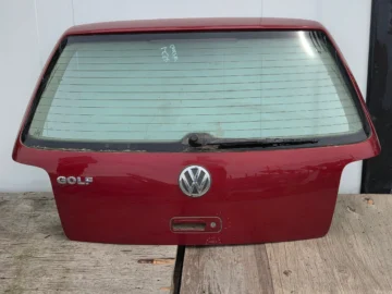 VW GOLF IV KLAPA BAGAŻNIKA LC3K HB