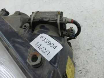 VW PASSAT B5 LAMPA PRAWA PRZÓD XENON PRZETWORNICA - zdjęcie 5