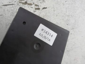 VW POLO 9N SKODA FABIA I MODUŁ KOMFORTU 6Q1937049C - zdjęcie 5