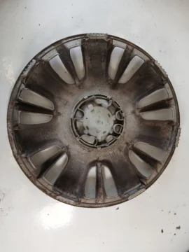 OPEL ASTRA ZAFIRA VECTRA KOŁPAKI KOMPLET 13242075 16 CALI - zdjęcie 8