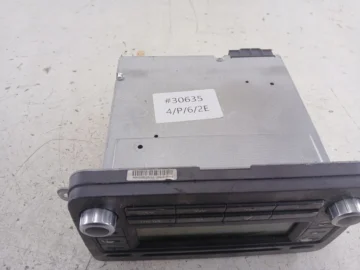 VW GOLF V PASSAT B6 RADIO FABRYCZNE CD 1K0035186P - zdjęcie 6