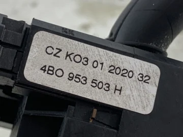 8L0953513G PRELACZNIK ZESPOLONY SKODA FABIA I - zdjęcie 7