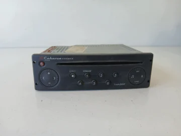 RENAULT VEL SATIS LAGUNA II RADIO FABRYCZNE CD CABASSE 8200063200 KOD 5940