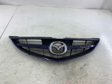 MAZDA 6 GH GRILL ATRAPA CHŁODNICY DYNAMIC SPORT NIEBIESKA