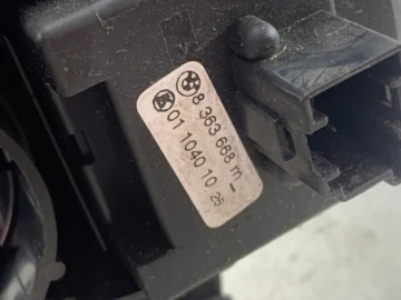 BMW E46 PRZEŁĄCZNIK ZESPOLONY 8377488 8363669 8363668 - zdjęcie 10